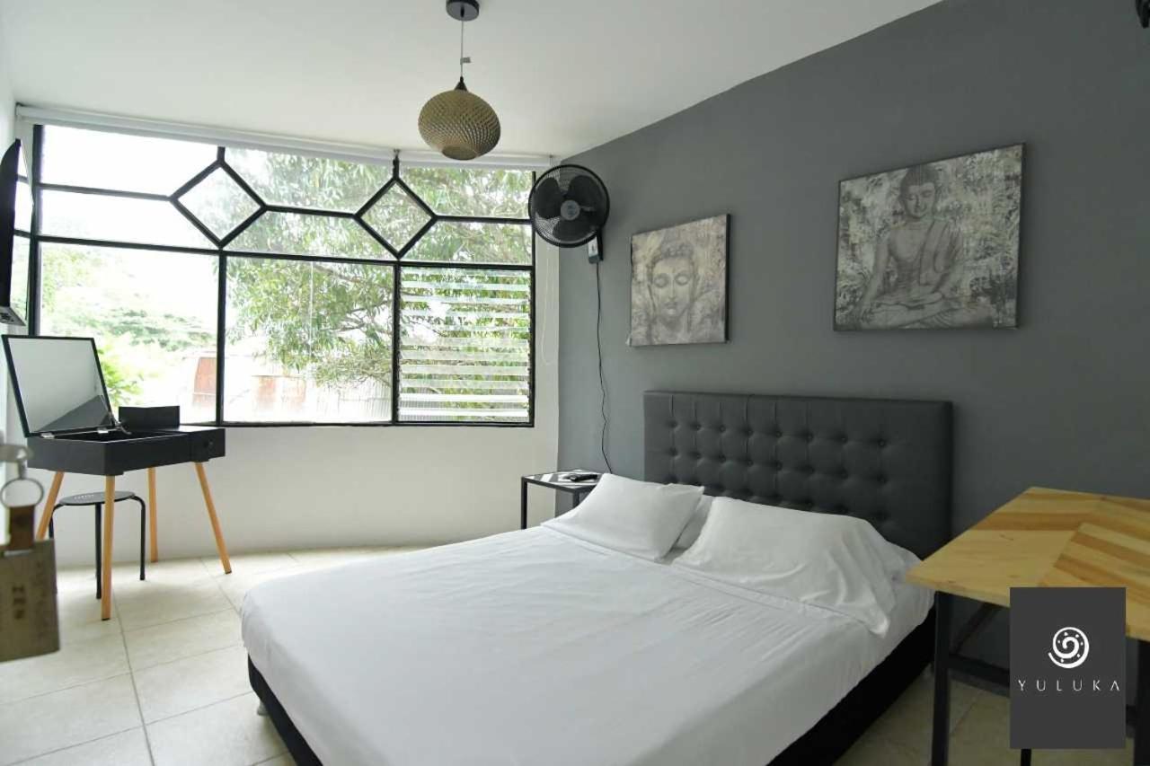 Yuluka Hostel أبولو المظهر الخارجي الصورة