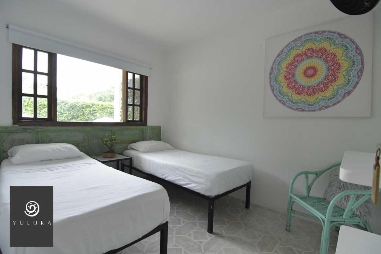 Yuluka Hostel أبولو المظهر الخارجي الصورة