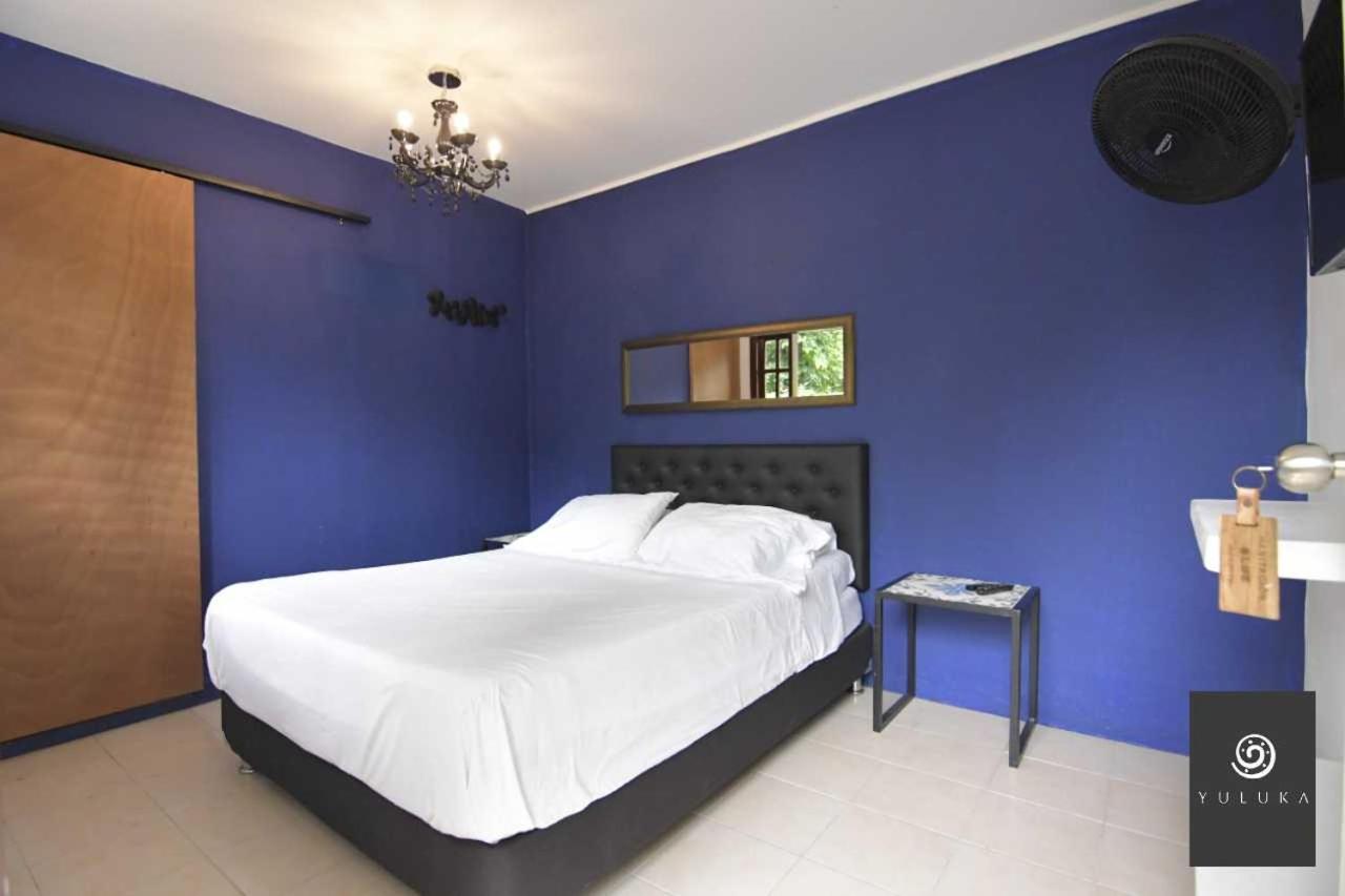 Yuluka Hostel أبولو المظهر الخارجي الصورة