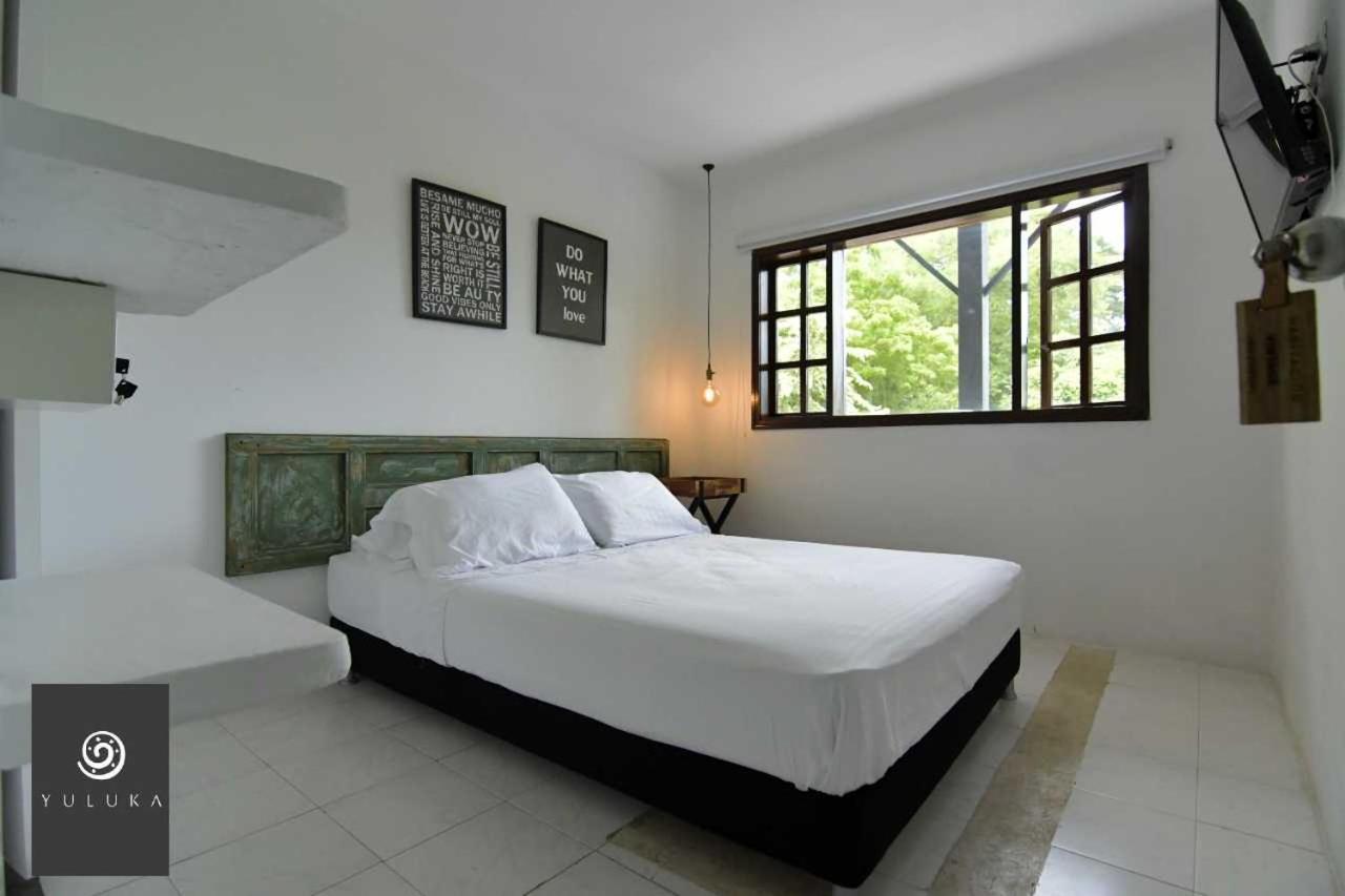 Yuluka Hostel أبولو المظهر الخارجي الصورة