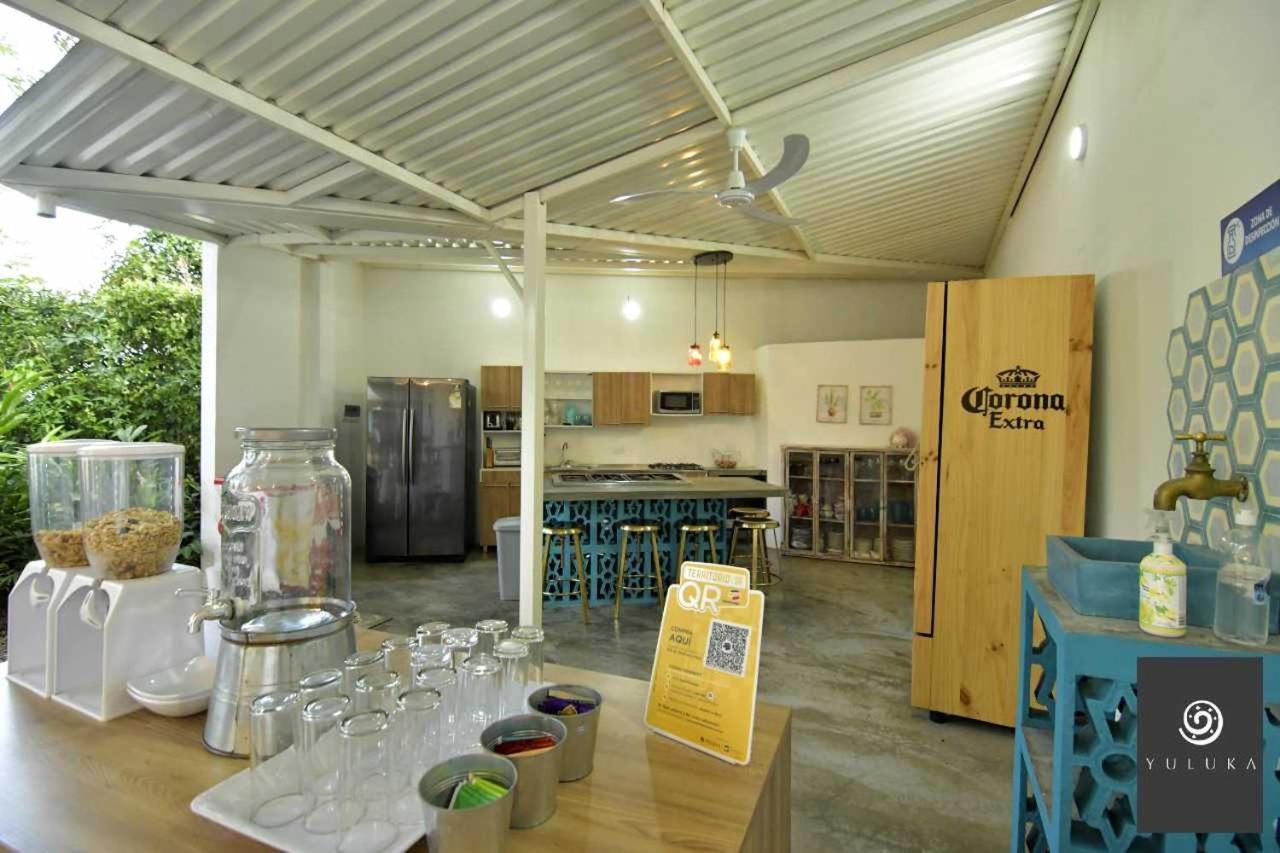 Yuluka Hostel أبولو المظهر الخارجي الصورة