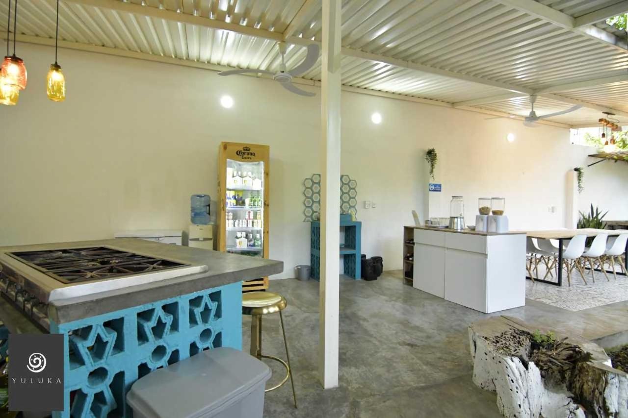 Yuluka Hostel أبولو المظهر الخارجي الصورة