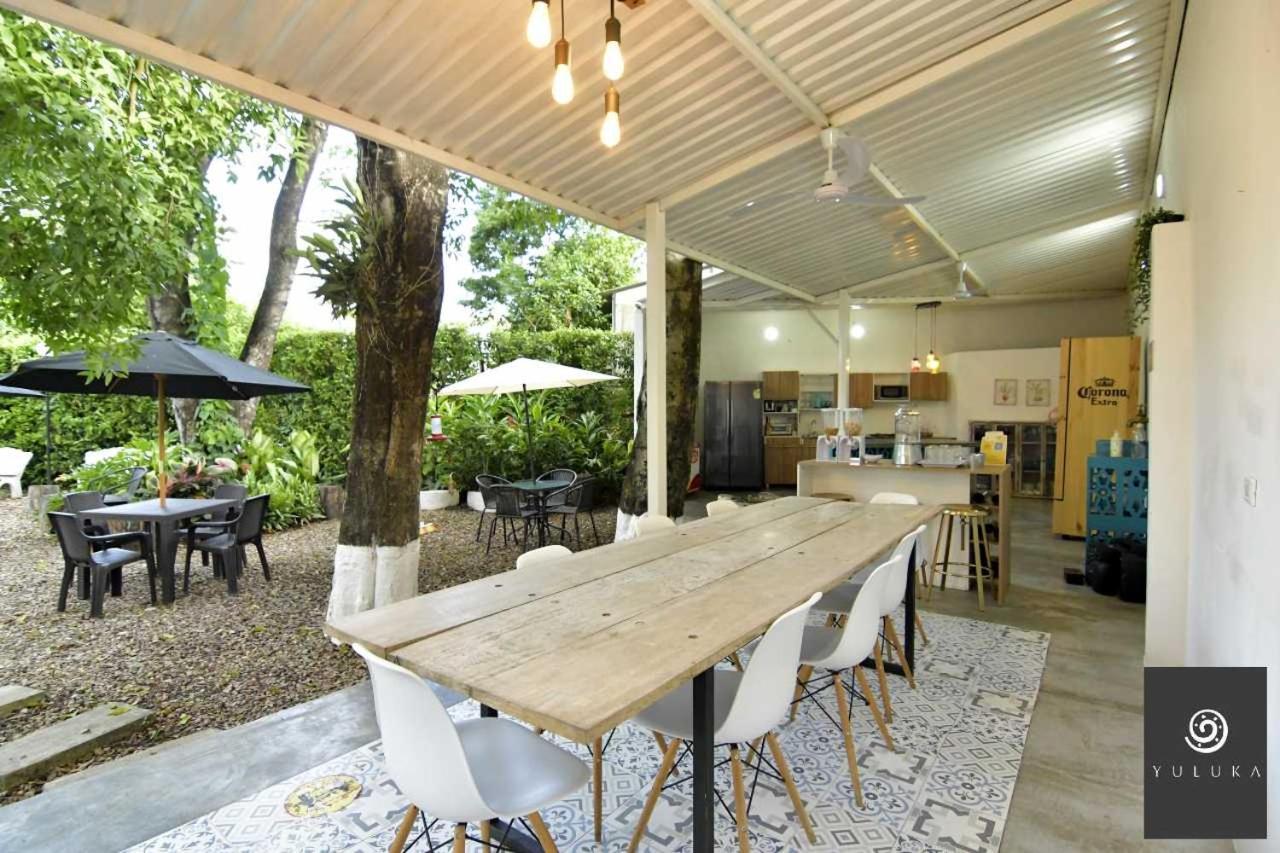 Yuluka Hostel أبولو المظهر الخارجي الصورة