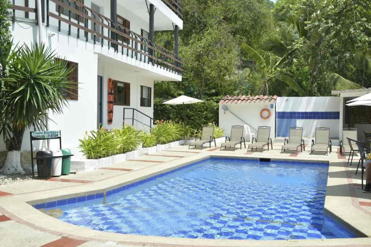 Yuluka Hostel أبولو المظهر الخارجي الصورة