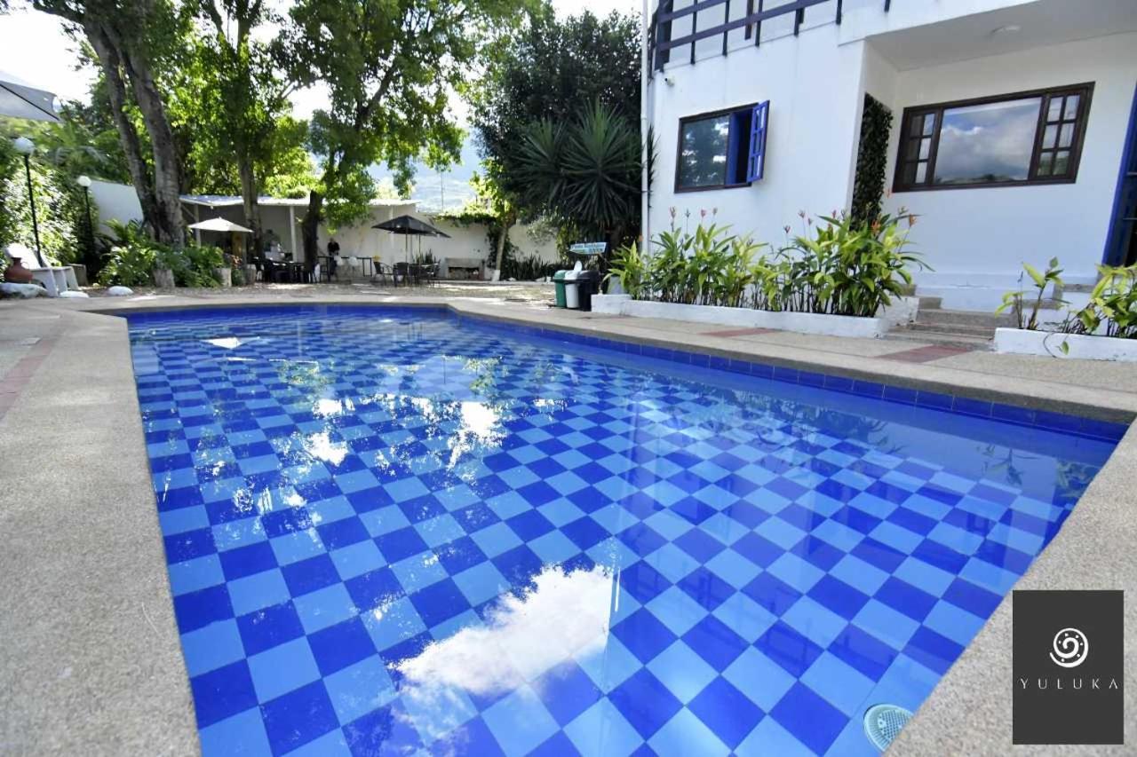 Yuluka Hostel أبولو المظهر الخارجي الصورة