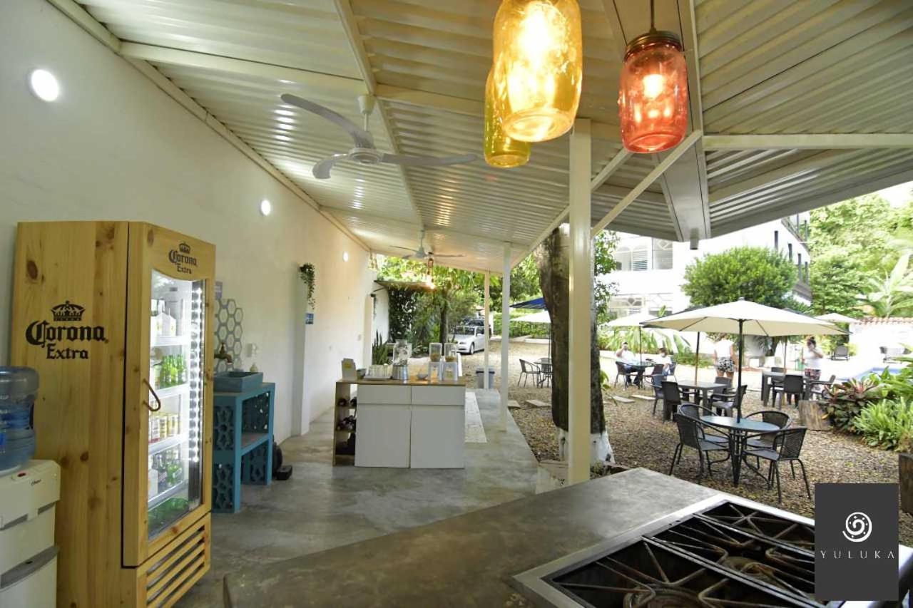 Yuluka Hostel أبولو المظهر الخارجي الصورة