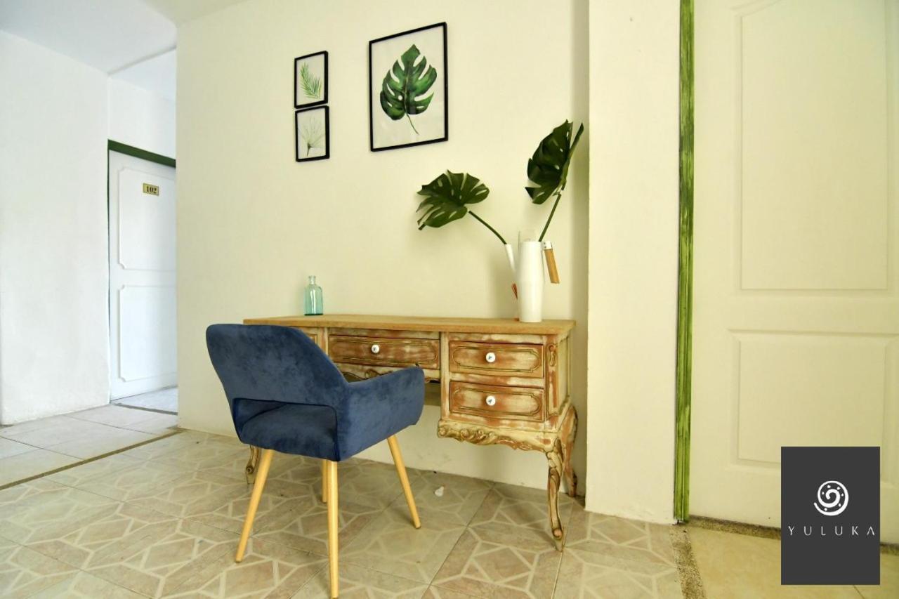 Yuluka Hostel أبولو المظهر الخارجي الصورة