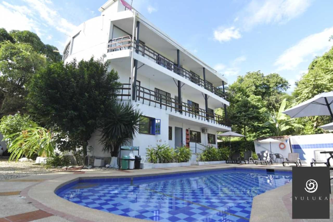 Yuluka Hostel أبولو المظهر الخارجي الصورة