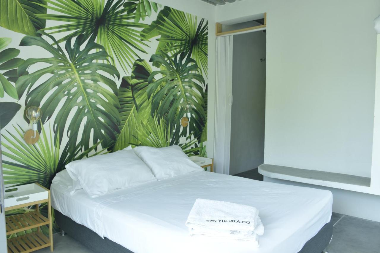Yuluka Hostel أبولو المظهر الخارجي الصورة