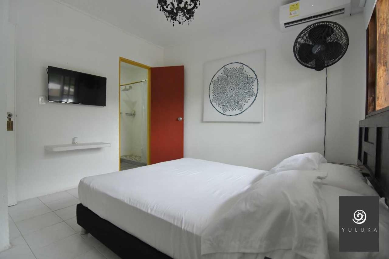Yuluka Hostel أبولو المظهر الخارجي الصورة