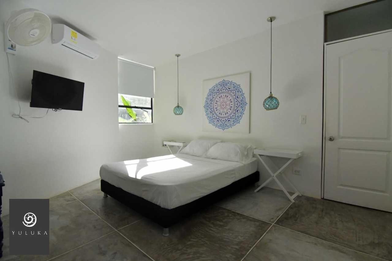 Yuluka Hostel أبولو المظهر الخارجي الصورة