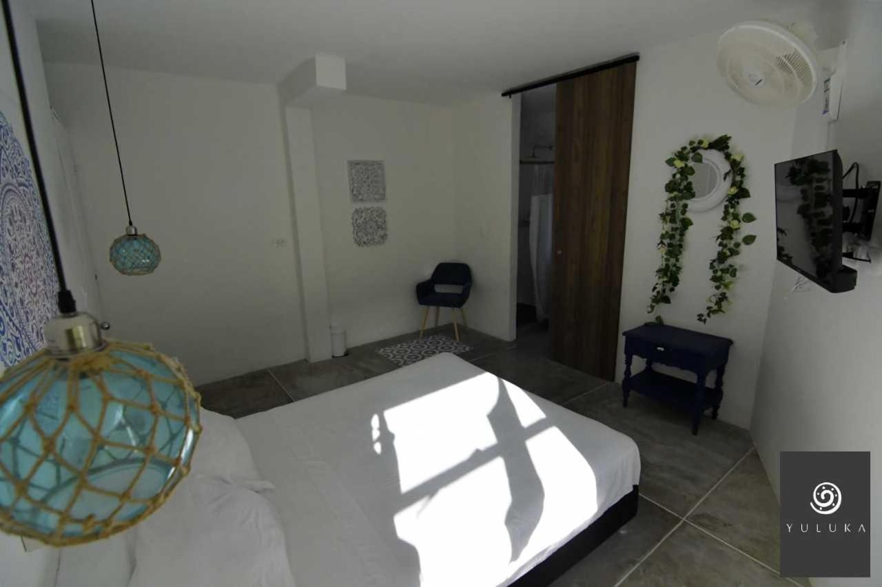 Yuluka Hostel أبولو المظهر الخارجي الصورة