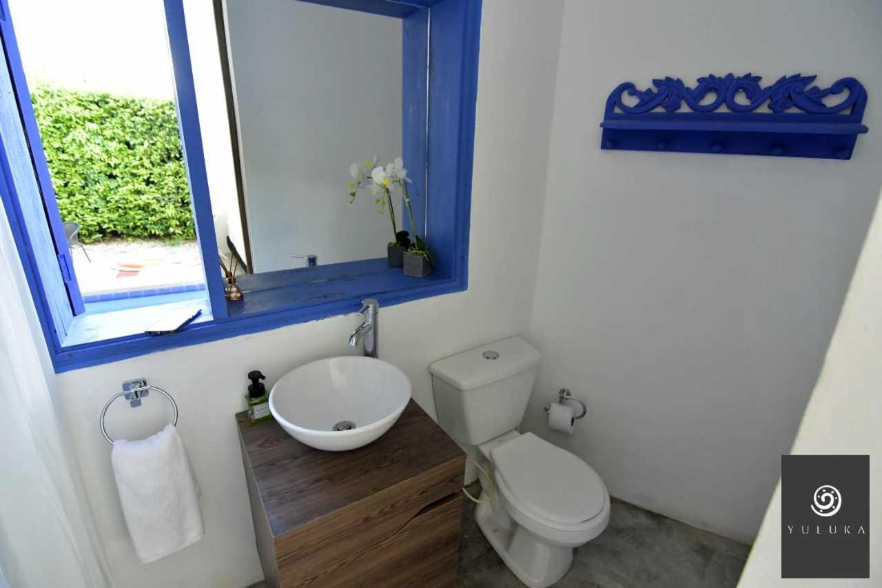 Yuluka Hostel أبولو المظهر الخارجي الصورة
